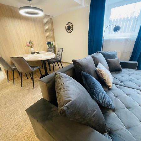 Alanta Apartments Easy Kowno Zewnętrze zdjęcie